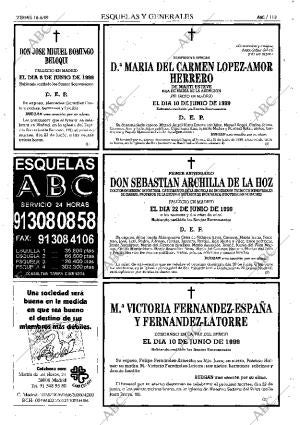 ABC MADRID 18-06-1999 página 113