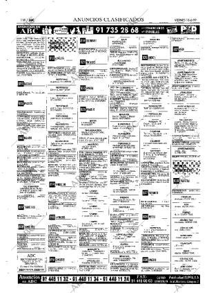 ABC MADRID 18-06-1999 página 118