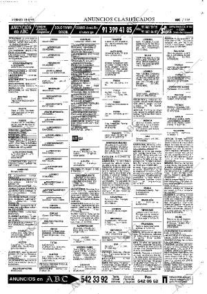 ABC MADRID 18-06-1999 página 119
