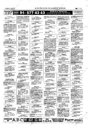 ABC MADRID 18-06-1999 página 121