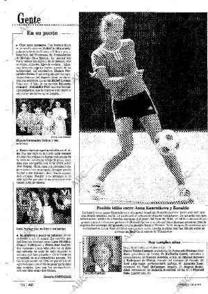 ABC MADRID 18-06-1999 página 126
