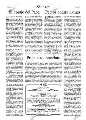 ABC MADRID 18-06-1999 página 13