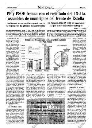 ABC MADRID 18-06-1999 página 17