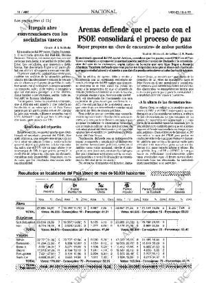 ABC MADRID 18-06-1999 página 18