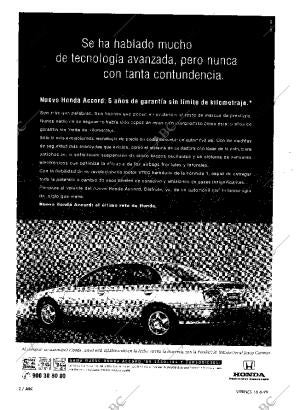 ABC MADRID 18-06-1999 página 2