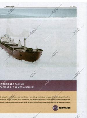 ABC MADRID 18-06-1999 página 21