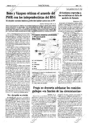 ABC MADRID 18-06-1999 página 23