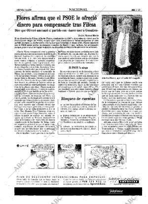 ABC MADRID 18-06-1999 página 27