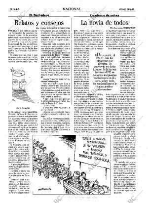 ABC MADRID 18-06-1999 página 28
