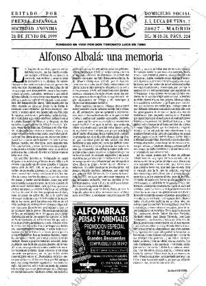ABC MADRID 18-06-1999 página 3