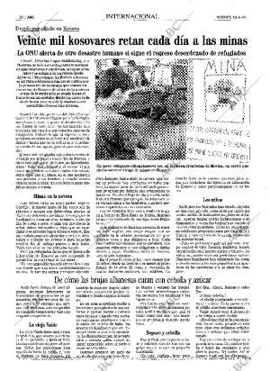 ABC MADRID 18-06-1999 página 30