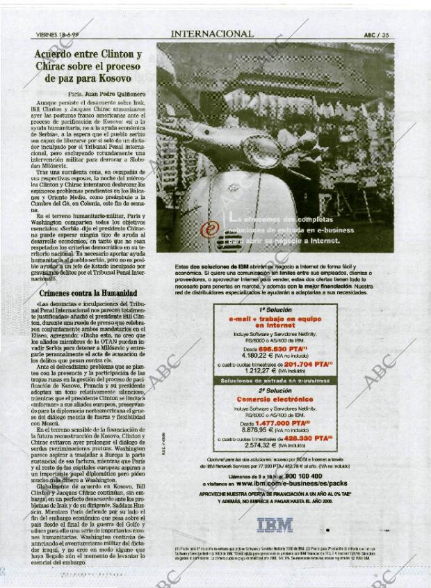 ABC MADRID 18-06-1999 página 35