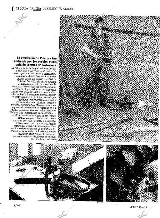 ABC MADRID 18-06-1999 página 4