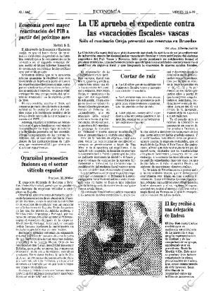 ABC MADRID 18-06-1999 página 40
