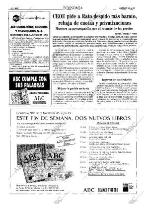 ABC MADRID 18-06-1999 página 42