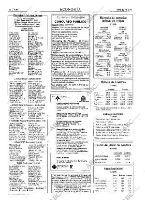 ABC MADRID 18-06-1999 página 50