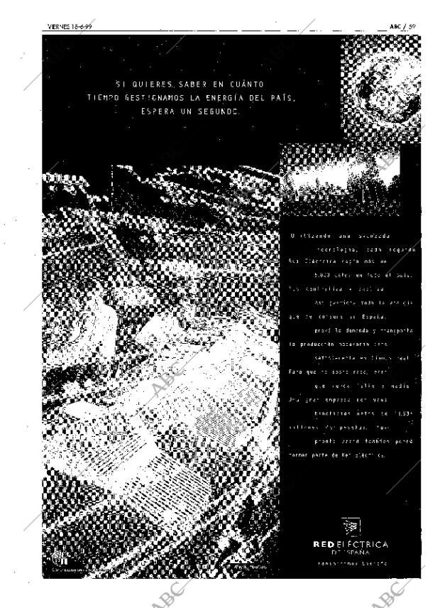 ABC MADRID 18-06-1999 página 59