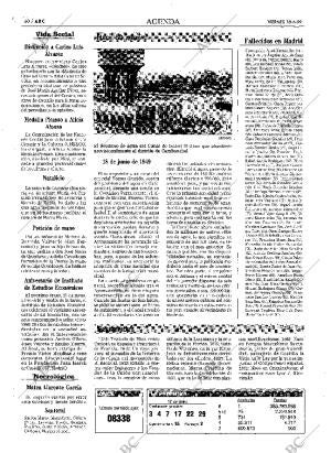 ABC MADRID 18-06-1999 página 60