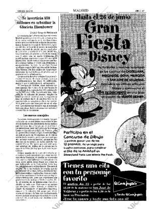 ABC MADRID 18-06-1999 página 67