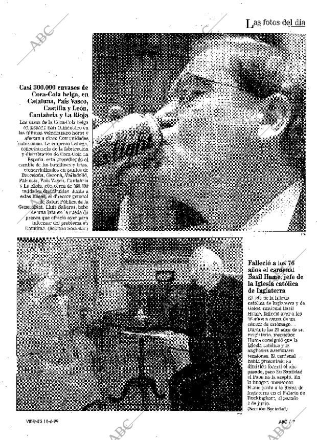 ABC MADRID 18-06-1999 página 7