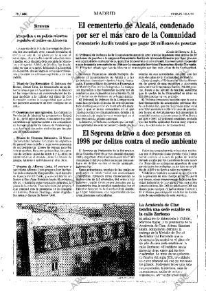 ABC MADRID 18-06-1999 página 70