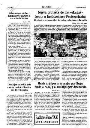 ABC MADRID 18-06-1999 página 72