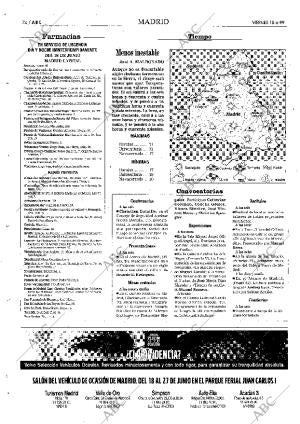 ABC MADRID 18-06-1999 página 74