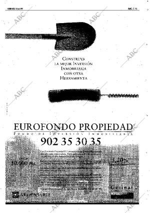 ABC MADRID 18-06-1999 página 75
