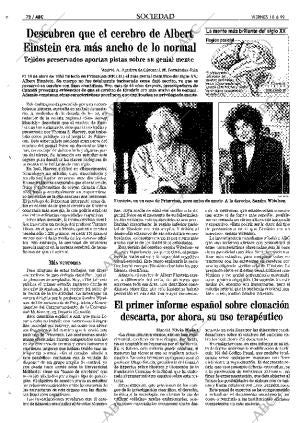 ABC MADRID 18-06-1999 página 78