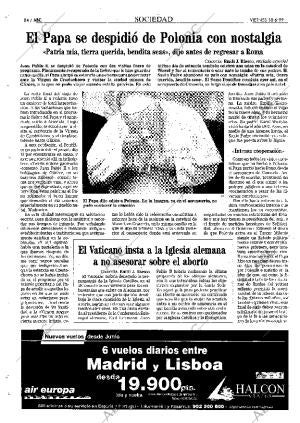 ABC MADRID 18-06-1999 página 84