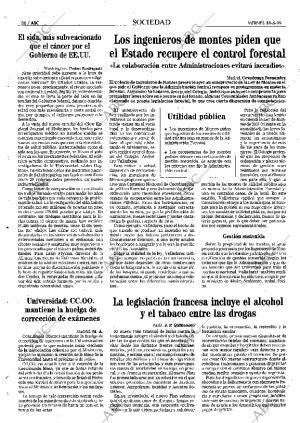 ABC MADRID 18-06-1999 página 86