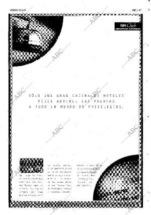 ABC MADRID 18-06-1999 página 87