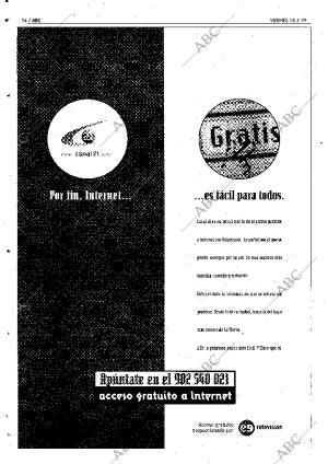 ABC MADRID 18-06-1999 página 94