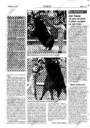 ABC MADRID 18-06-1999 página 97