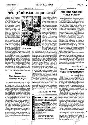 ABC MADRID 18-06-1999 página 99