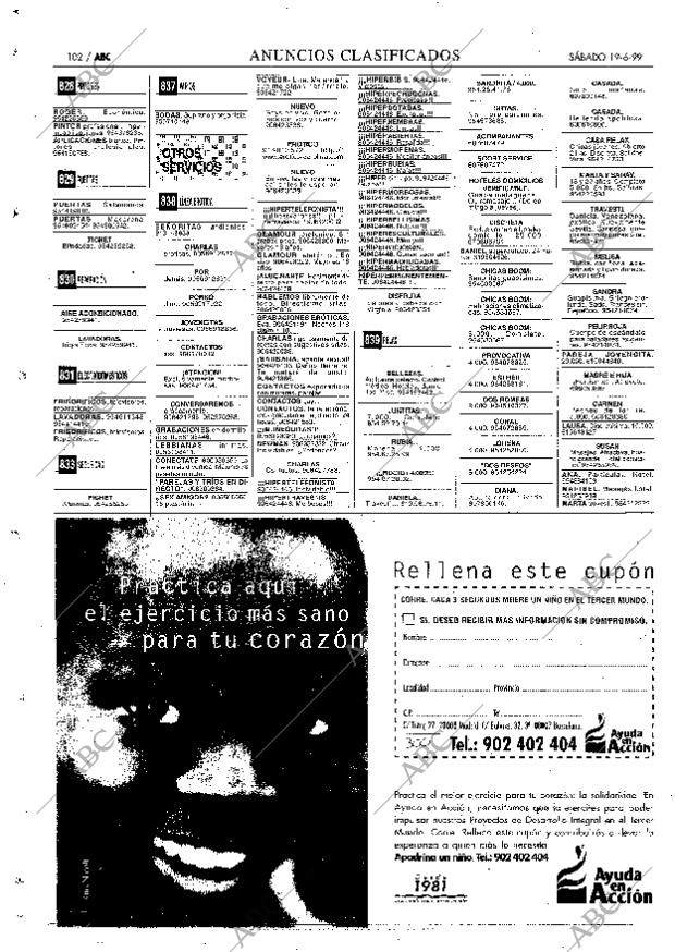 ABC SEVILLA 19-06-1999 página 102
