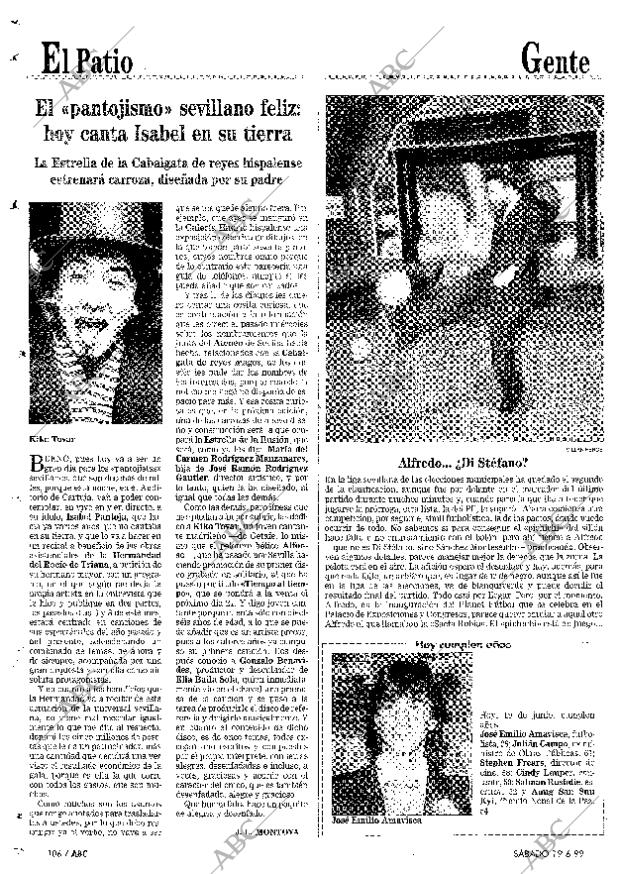 ABC SEVILLA 19-06-1999 página 106