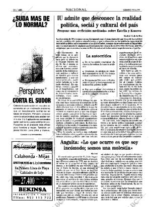 ABC SEVILLA 19-06-1999 página 18