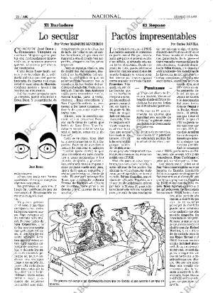 ABC SEVILLA 19-06-1999 página 22