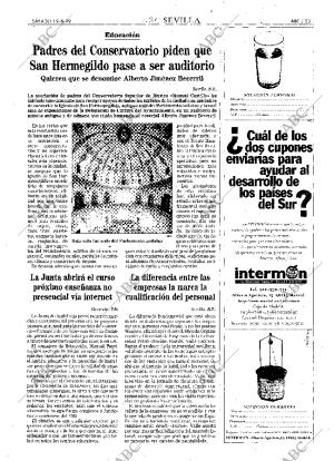 ABC SEVILLA 19-06-1999 página 53