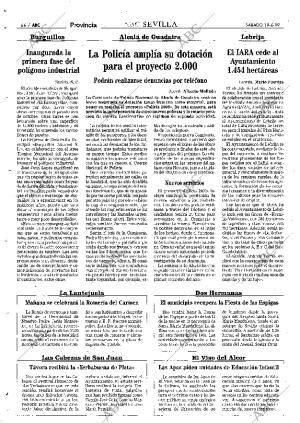 ABC SEVILLA 19-06-1999 página 66