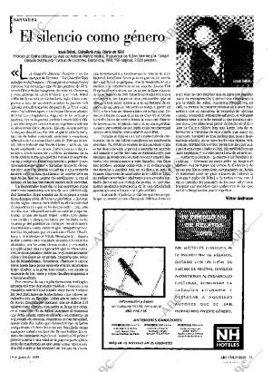 CULTURAL MADRID 19-06-1999 página 11