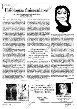 CULTURAL MADRID 19-06-1999 página 21