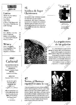 CULTURAL MADRID 19-06-1999 página 3