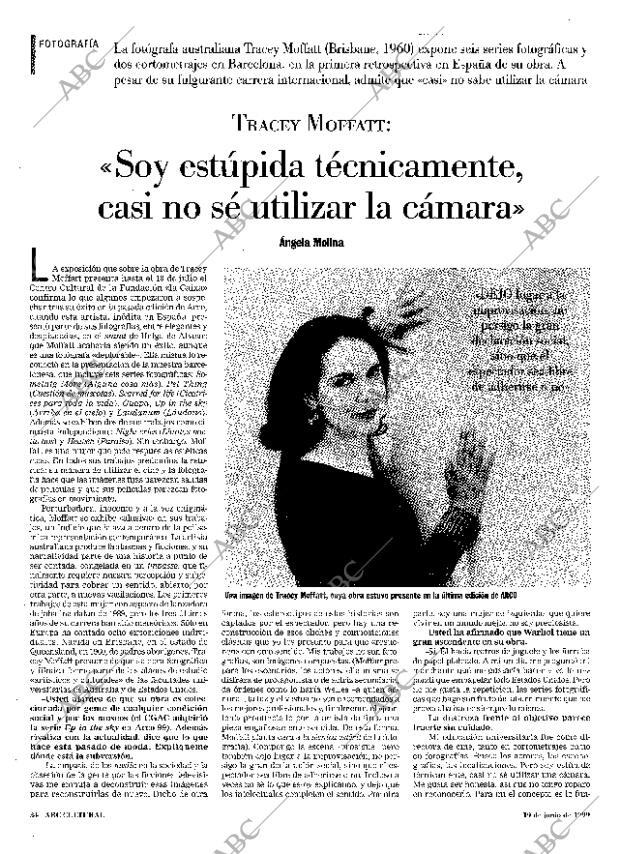 CULTURAL MADRID 19-06-1999 página 34