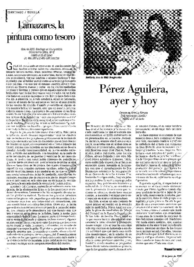 CULTURAL MADRID 19-06-1999 página 38