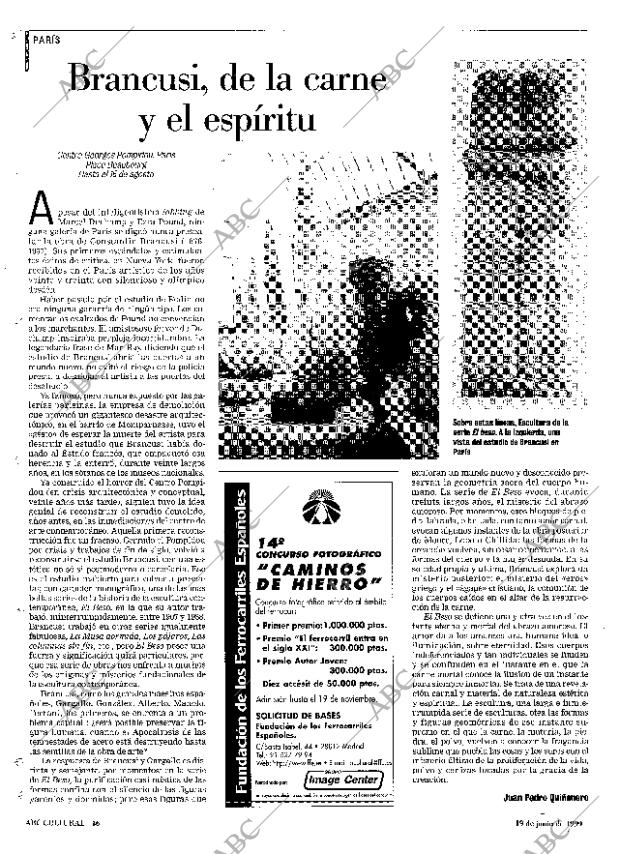 CULTURAL MADRID 19-06-1999 página 46