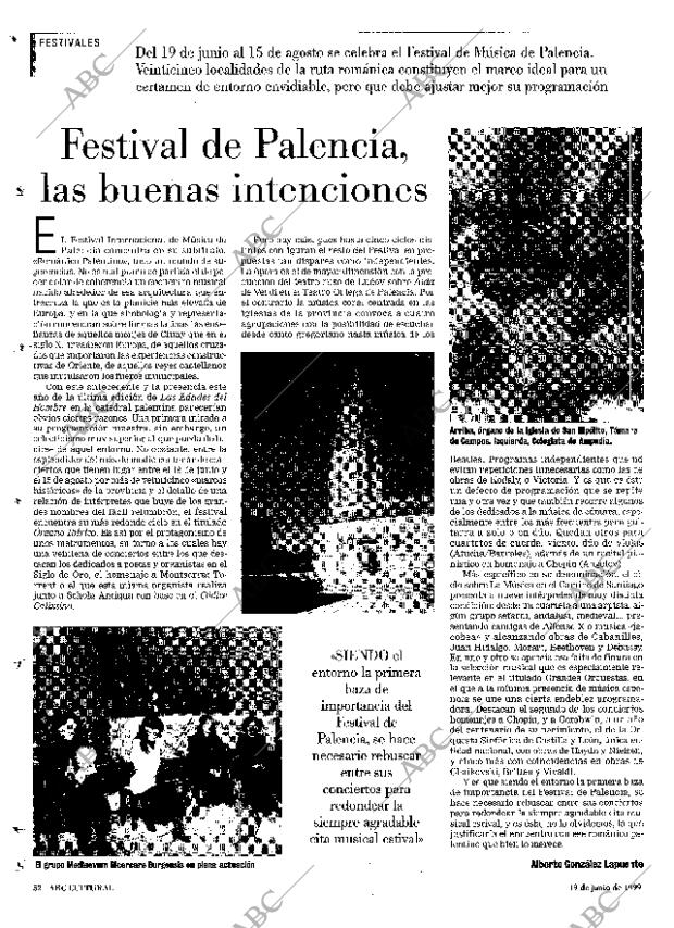 CULTURAL MADRID 19-06-1999 página 52