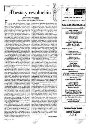 CULTURAL MADRID 19-06-1999 página 9
