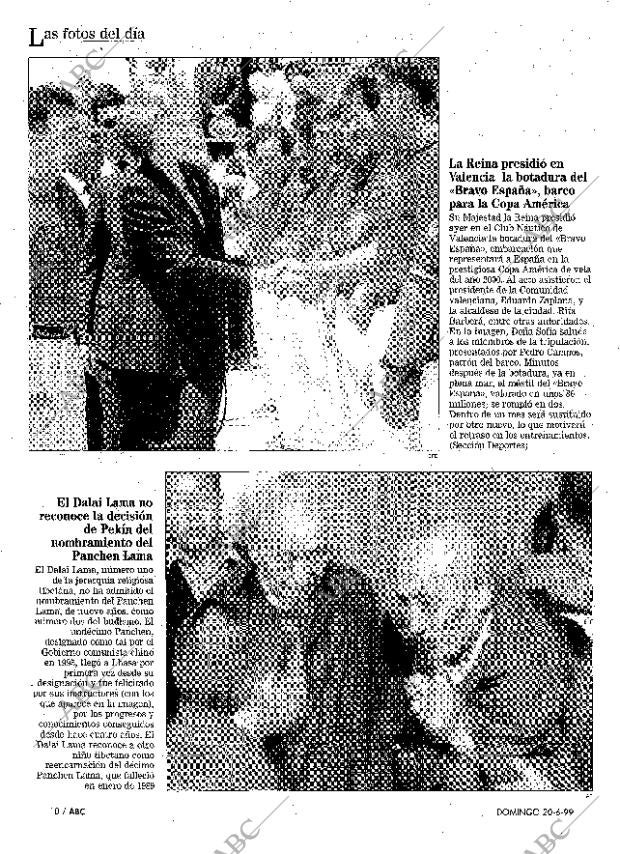 ABC MADRID 20-06-1999 página 10
